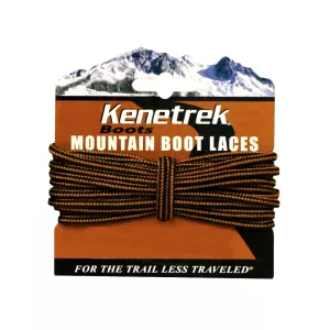 Kenetrek Pac Boot Laces Taslan Brown/Tan 90"