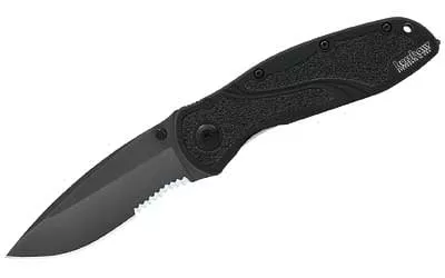 KER BLUR BLK/BLK P SER GB 3.4D