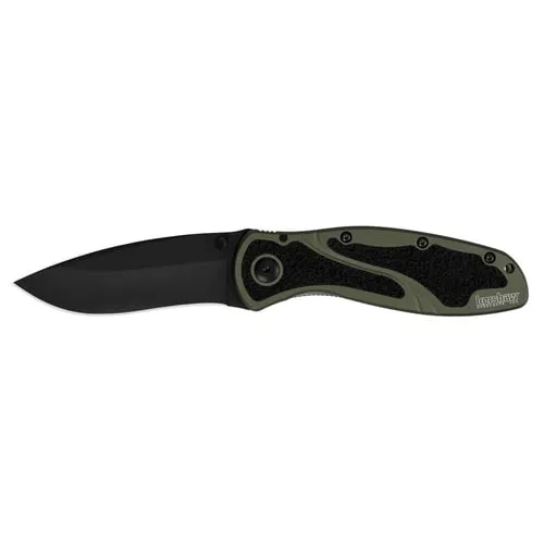Kershaw Blur Folding Knife 3-2