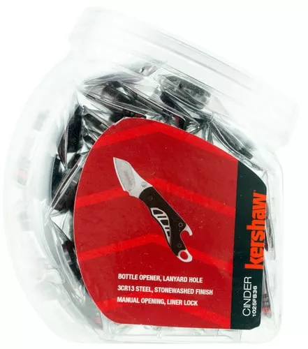 Kershaw Cinder Multi-Tool Fold