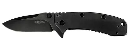 Kershaw Cryo Knife - Blackwash