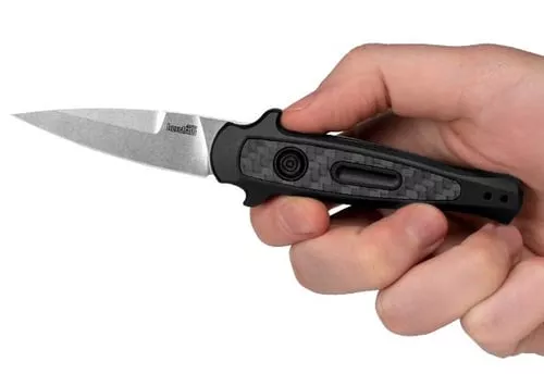 Kershaw Launch 12 Mini Stilett