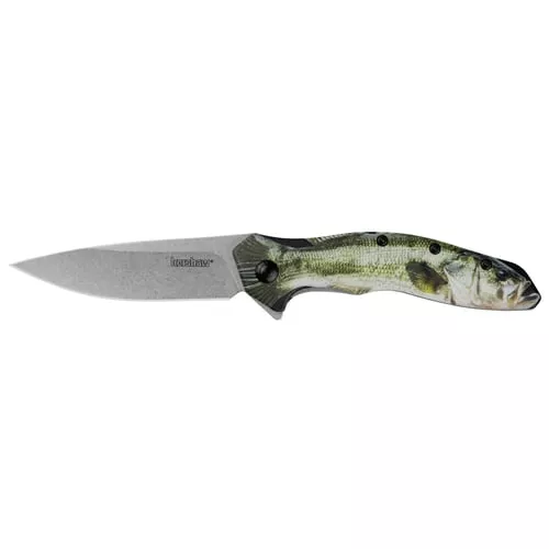 Kershaw Shoreline Bass Folding