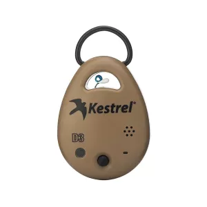 Kestrel DROP D3 Environmental Data Logger Flat Dark Earth