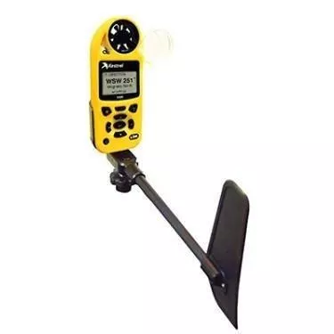 Kestrel Rotating Vane Mount &