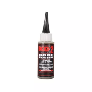 KG KG-2 Bore Polish Bore Cleaner 2 oz Liquid