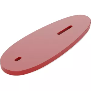 KICK-EEZ Stock Spacer 1/4" Red