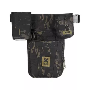 Kifaru Deluxe Range Quiver Small Multicam Black
