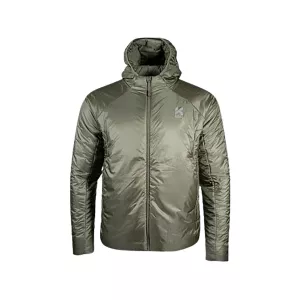 Kifaru Men's Pointe Jacket Steppe Large