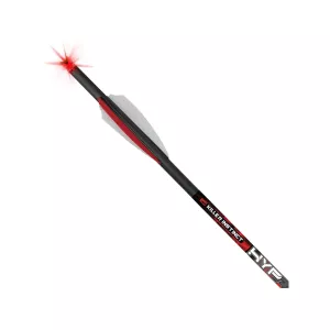 Killer InstinctLighted HYPR-V Crossbow Bolts 20" 3PK