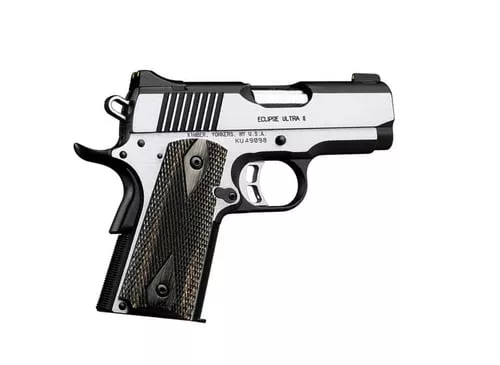 KIMBER ECLIPSE ULTRA 45ACP 3" 7RD NS