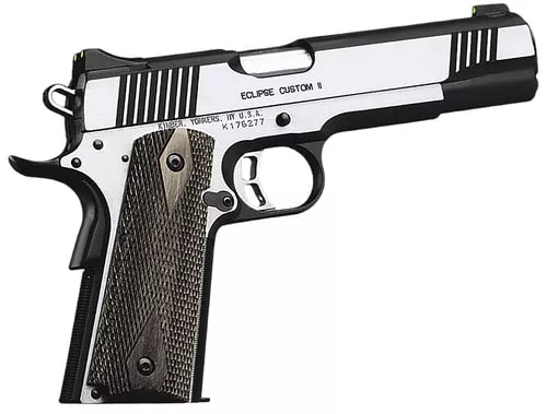 KIMBER ECLPS CUST II 45ACP 5" 8RD NS