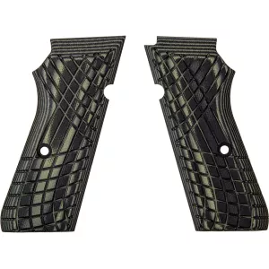 Kimber KDS9c Grips Olive Drab/Black