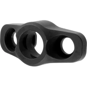 Kinetic Development Group M-LOK QD Sling Mount Black