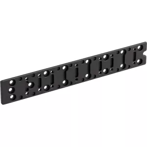 Kinetic Research Group ARCA Rail for Bravo, Whiskey-3, X-Ray Chassis