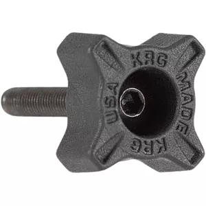 Kinetic Research Group Thumbscrew for Echo Chassis Cheekpiece