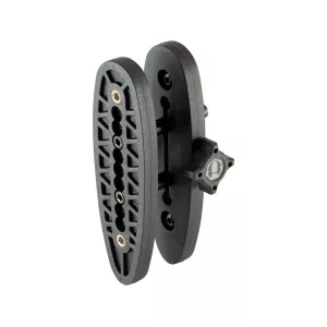 Kinetic Research Group Tool-Less Length of Pull Adjustment Butt Plate for 10/22 Bravo Chassis