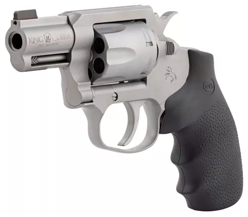 KING COBRA 357MAG SS 2" DA/SA# | SPURRED HAMMER