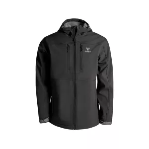 Kings Camo Men's Hunter Ranger Jacket Charcoal Medium