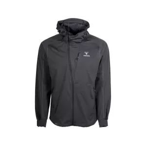 Kings Camo Men's XKG Tracker Jacket Charcoal 3XL
