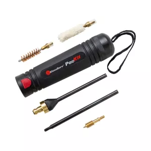 KleenBore PocKIT Handgun Cleaning Kit 38 Caliber, 357 Caliber, 9mm