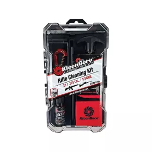 KleenBore Rifle Cleaning Kit 22 Caliber, 5.56mm
