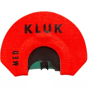 KLUK Custom Calls Mamba Combo Diaphragm Turkey Call