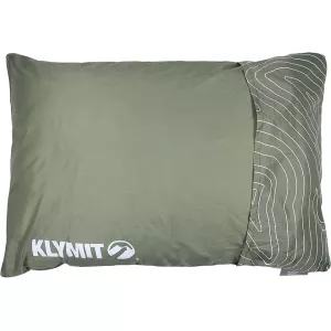 Klymit Drift Camping Pillow Large Green