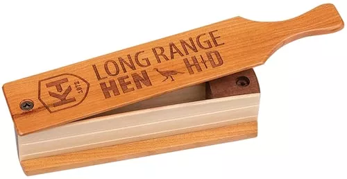 KNIGHT AND HALE HD LONG RANGE