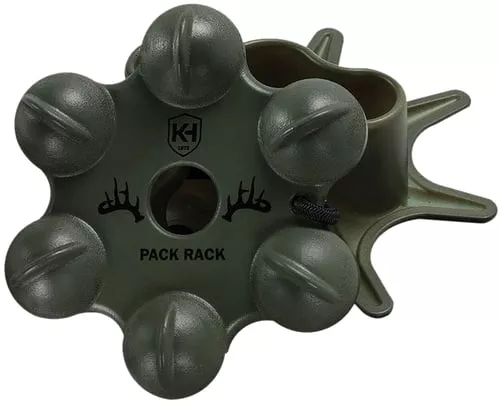 Knight & Hale Pack Rack