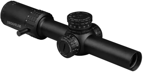 Konus Sultan Rifle Scope 1-10x