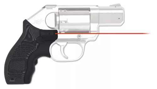 LASERGRIP KIMBER K6S GRY/BLK |