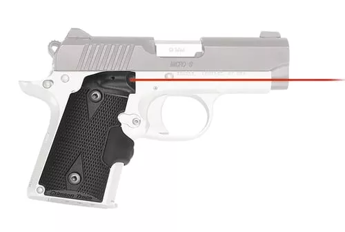 LASERGRIP KIMBER MICRO 9 BLK |