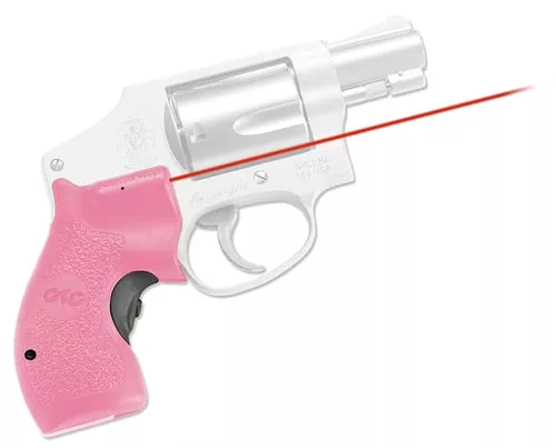 LASERGRIP PINK J-FRAME DEF SER