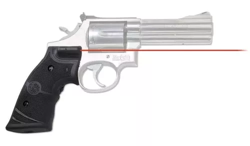 LASERGRIP S&W N-FRAME BLK | LG