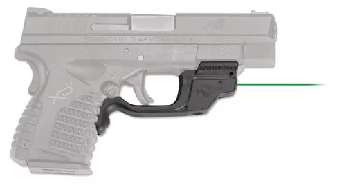 LASERGUARD SF XDS GREEN | 01-4