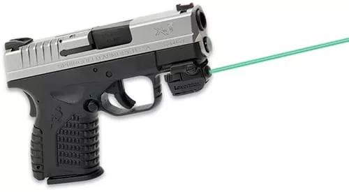 LaserMax Micro II Rail Mounted