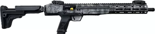 LC CARBINE 45ACP 16" SILVER#