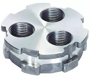 Lee Precision 90497 3 Hole Extra Turret