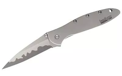 LEEK COMPOSITE STAINLESS 3IN B