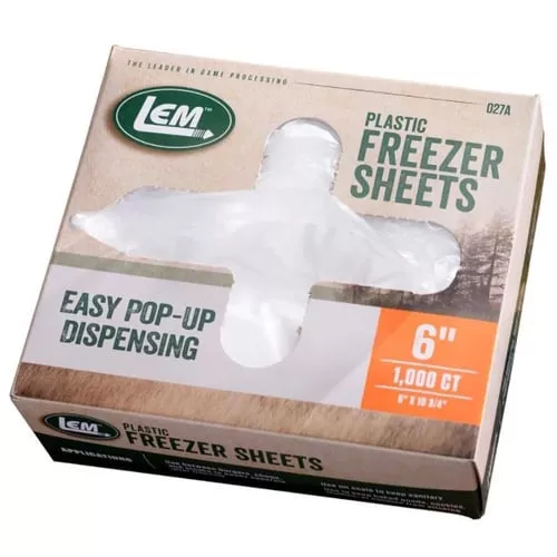 LEM Products 6 x 10 3/4 Freeze