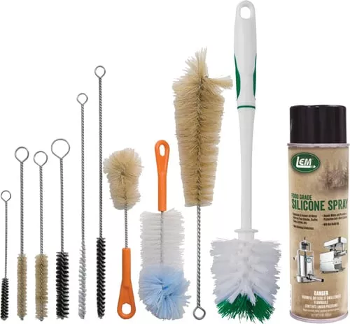 LEM Products Grinder Cleaning
