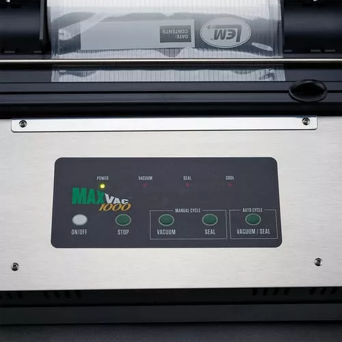 LEM Products MaxVac 1000 Vacuu
