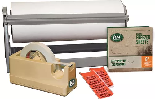 LEM Products Wrapping Kit