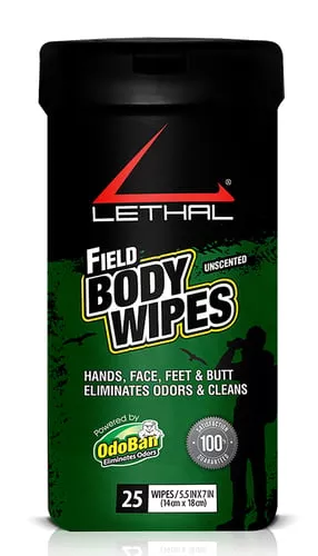 Lethal 9423W6725W Field Body W
