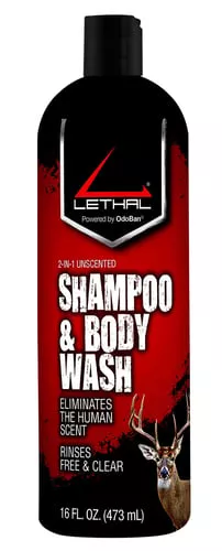 Lethal 94256716Z Shampoo/Body