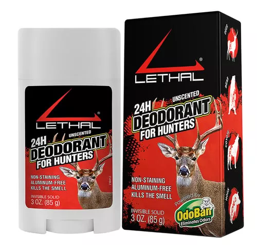 Lethal 9426673Z DeodorantOdo