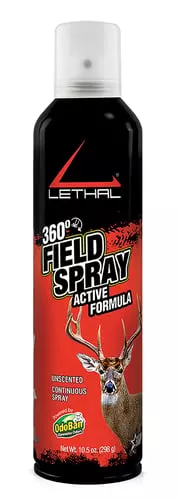Lethal 9717B6710A Field Spray