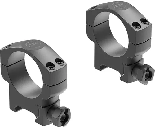 Leupold 2-Piece Mark 4 Aluminu