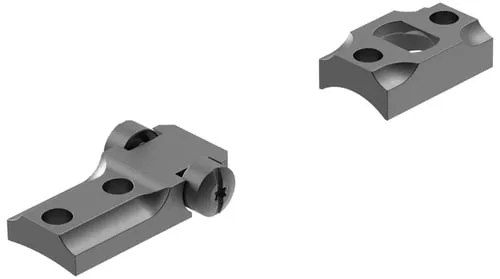 LEUPOLD BASE STANDARD 2PC WEAT